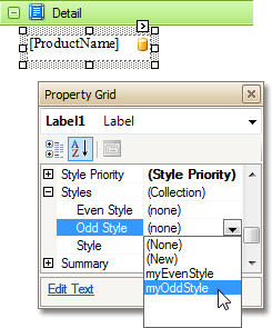 Style sheets
