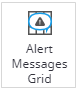 Alerts Messages Grid