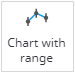 chart with range icon