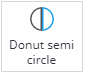 semicircle donut