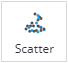 scatter chart icon