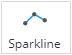 spark line icon