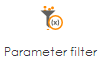 Parameter filter icon