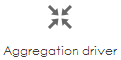 Aggregation Driver icon
