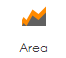 area chart icon