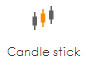 candlestick icon