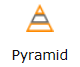 pyramid chart