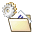 Icon for Auto Foldering.