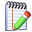 Icon for Create Log.