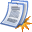 Icon for Insert Document.