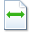 Icon for Page Width.
