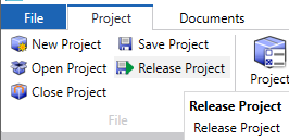 Release Classification project