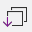 Symbol für PDF-Datei verschmelzen