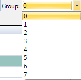 Group options