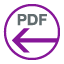 PDF Convert icon in Power PDF