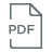PDF with text layer icon