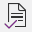 apply redaction icon
