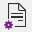 redaction properties icon