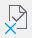 Clean Document icon