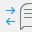 Import / Export comments icon