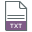 Rich Text icon