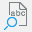 Searchable PDF icon