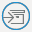 Archive mail icon