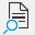 Search and Redact icon