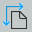 fit to page and single page view icon