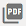 PDF に印刷ボタン